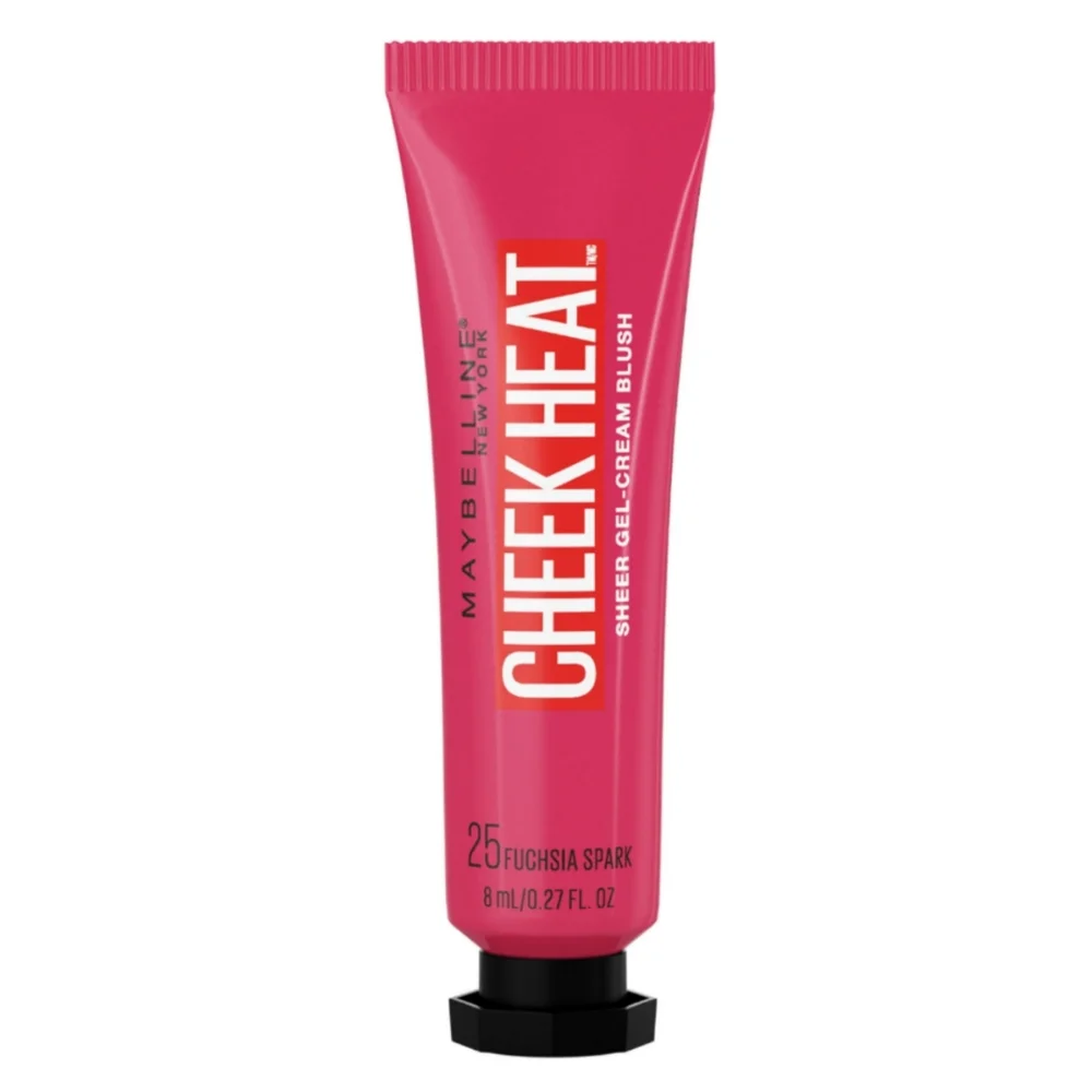 2/$9 or 4/$15 Maybelline Cheek Heat Gel-Cream Blush Makeup